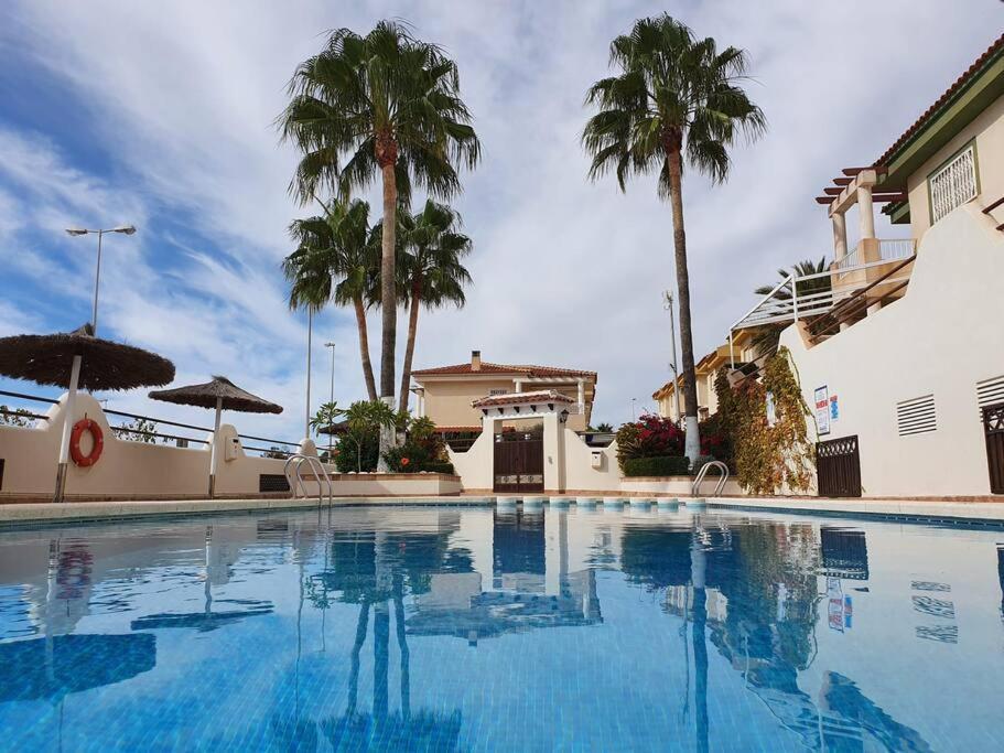 Villa Corral Isla Plana Exterior foto