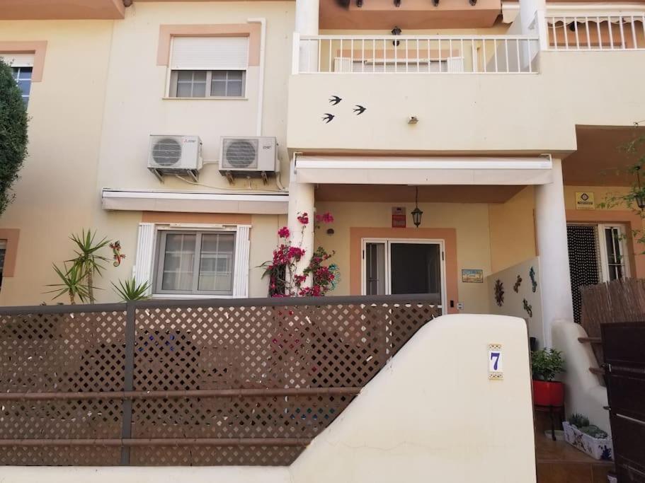 Villa Corral Isla Plana Exterior foto