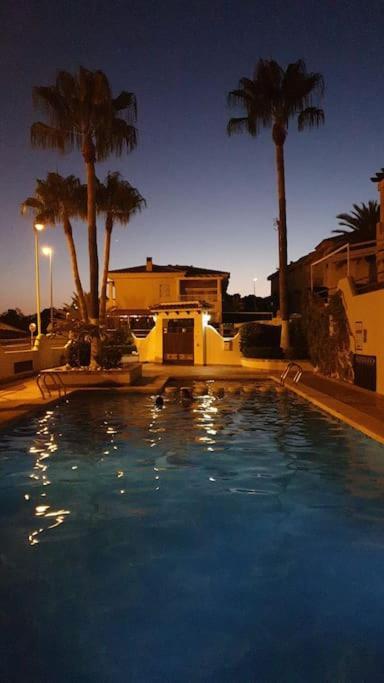 Villa Corral Isla Plana Exterior foto