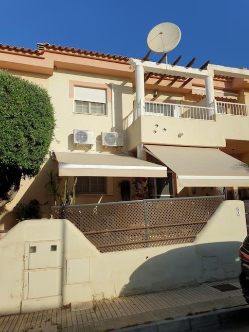 Villa Corral Isla Plana Exterior foto